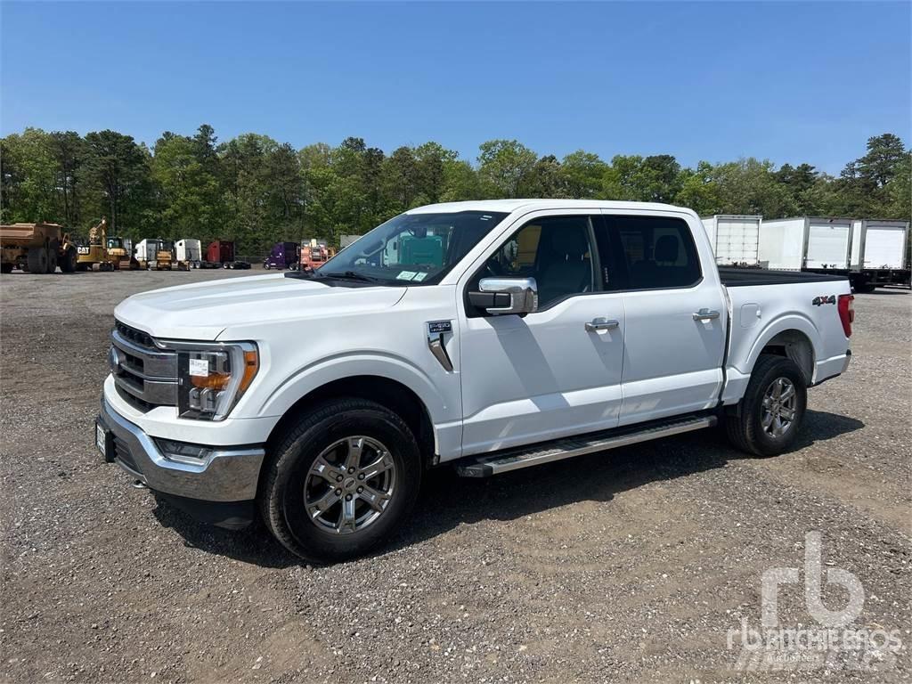 Ford F-150 Pickup/Pritschenwagen