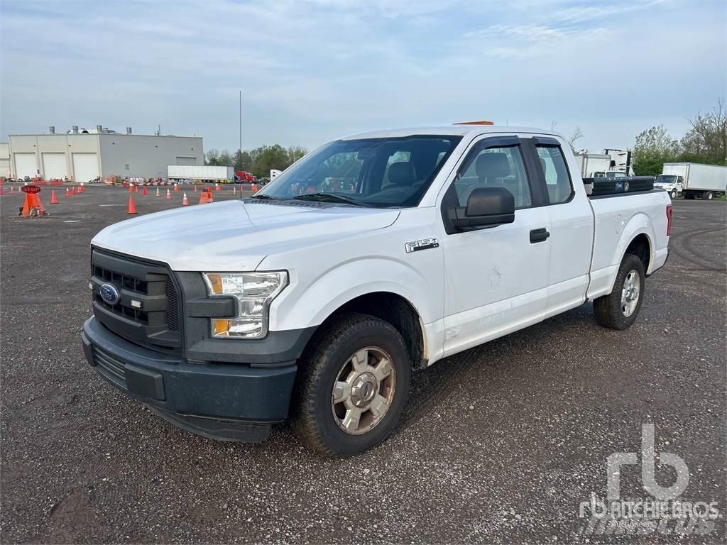 Ford F-150 Pickup/Pritschenwagen