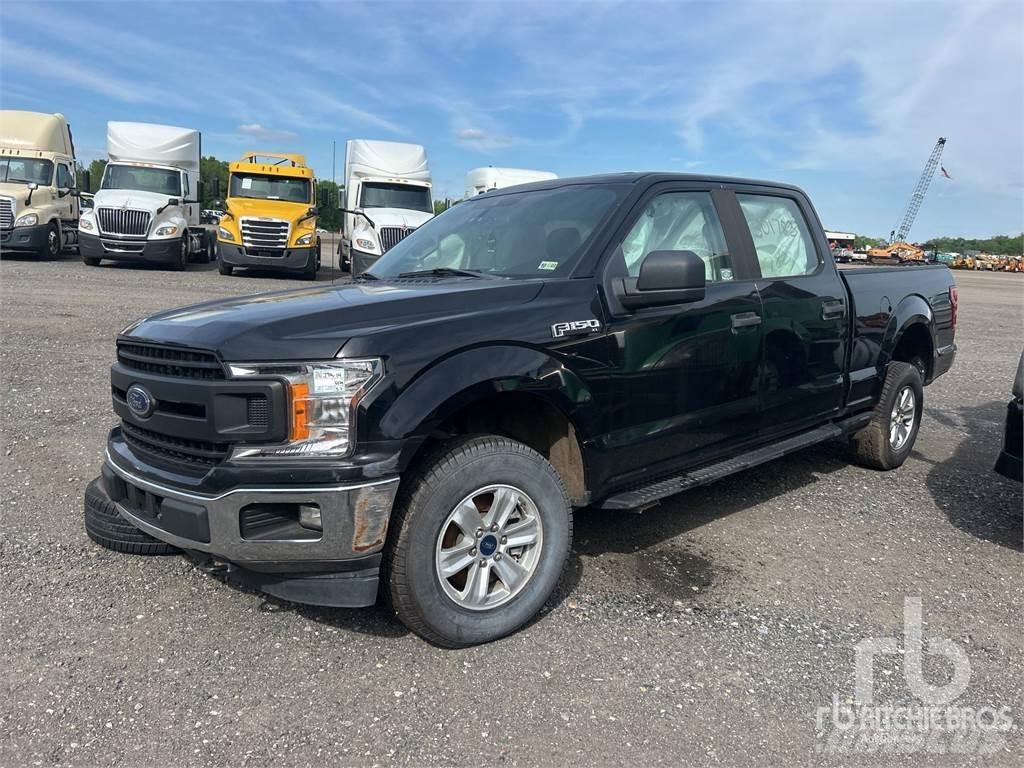 Ford F-150 Pickup/Pritschenwagen