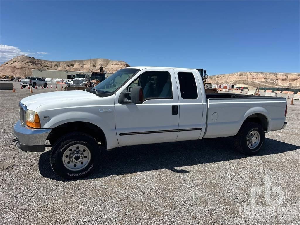 Ford F-250 Pickup/Pritschenwagen