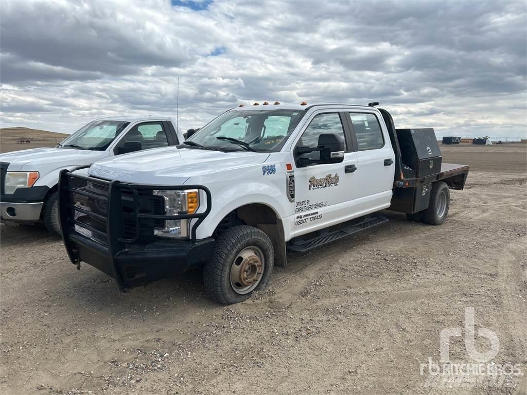 Ford F-350 Pickup/Pritschenwagen