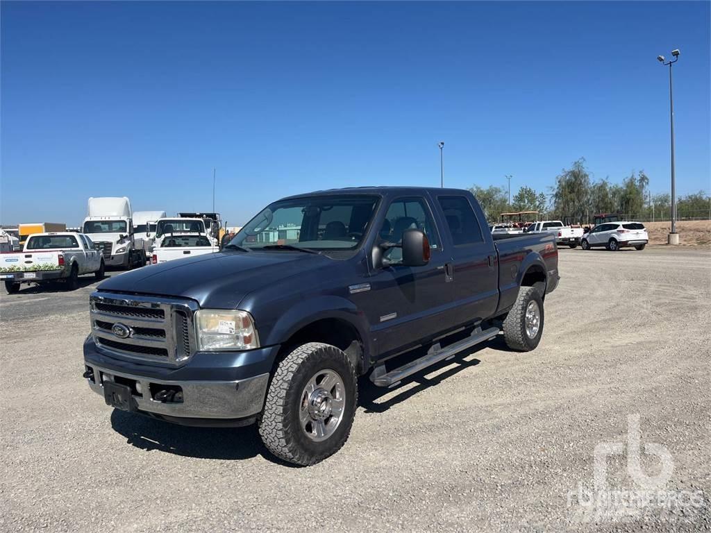 Ford F-350 Pickup/Pritschenwagen