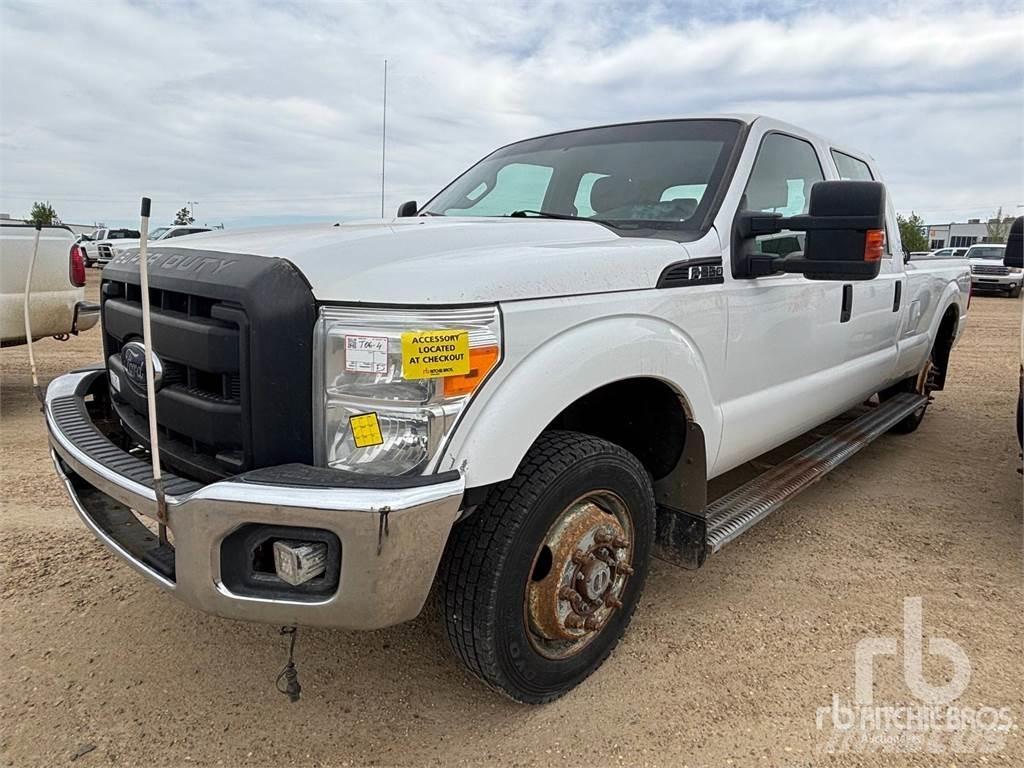 Ford F-350 Pickup/Pritschenwagen