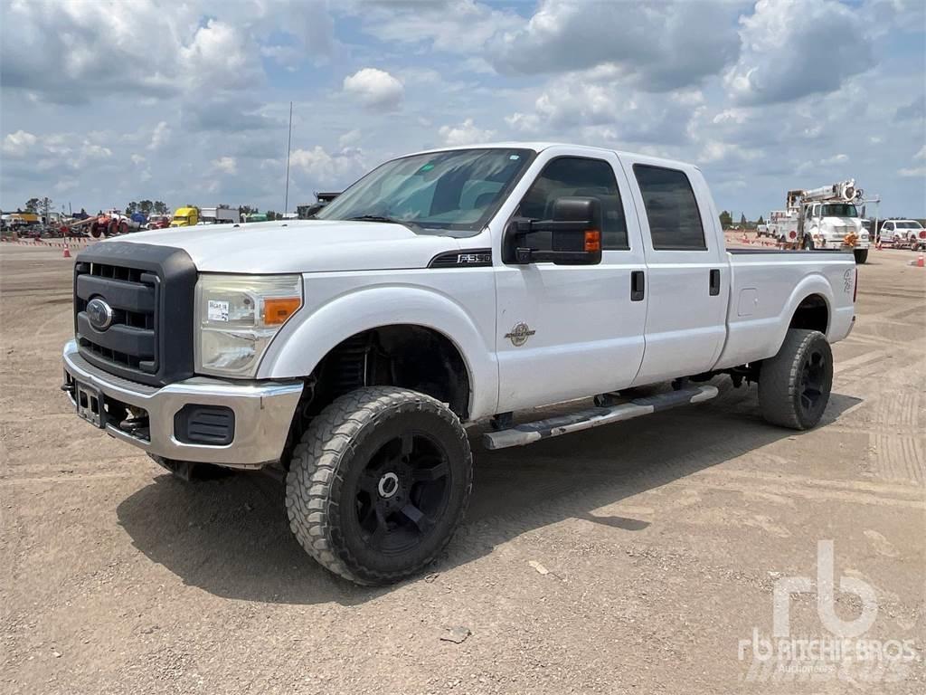 Ford F-350 Pickup/Pritschenwagen
