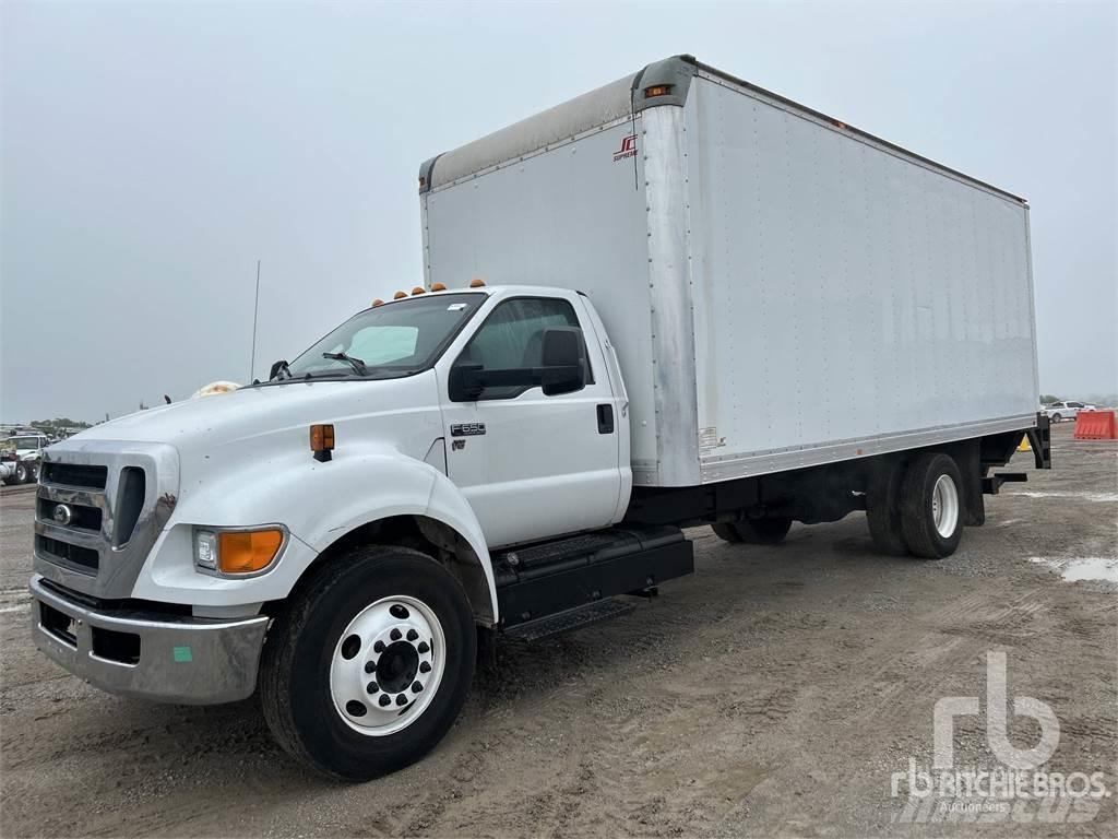 Ford F-650 Lieferwagen