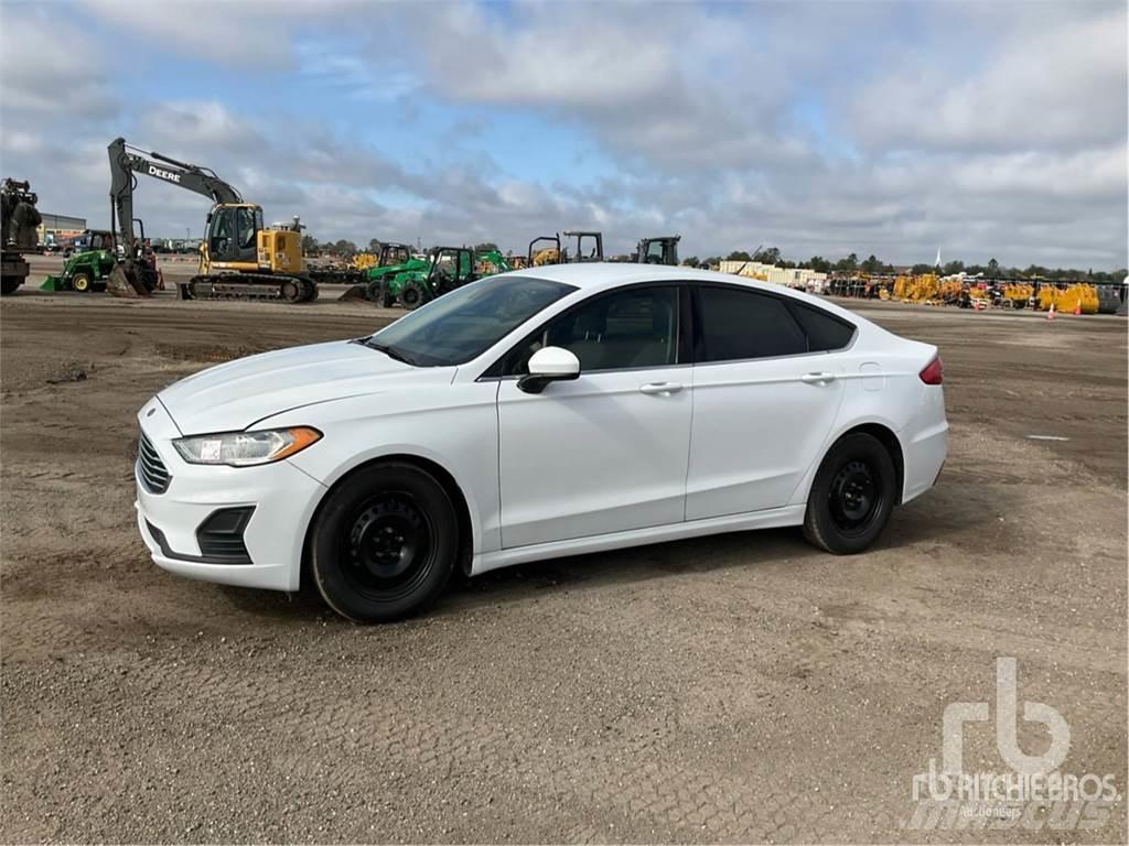 Ford FUSION PKWs