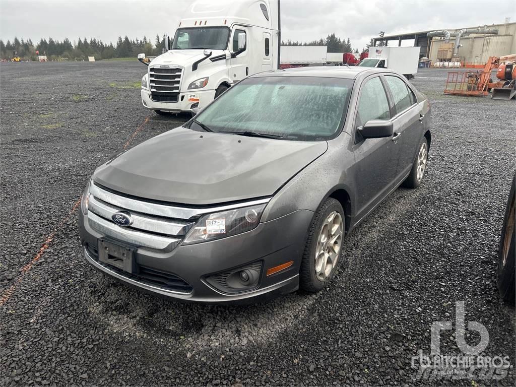 Ford FUSION PKWs