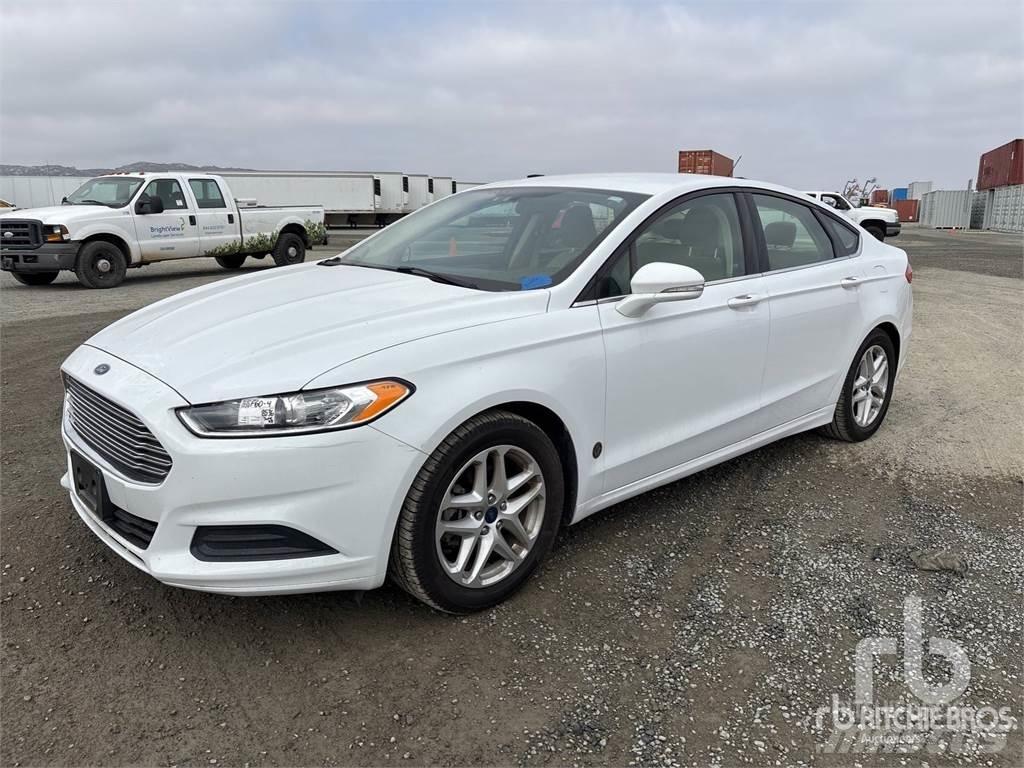 Ford FUSION SE PKWs