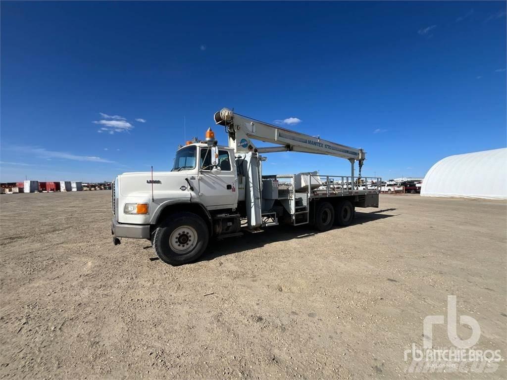 Ford L9000 Kranwagen