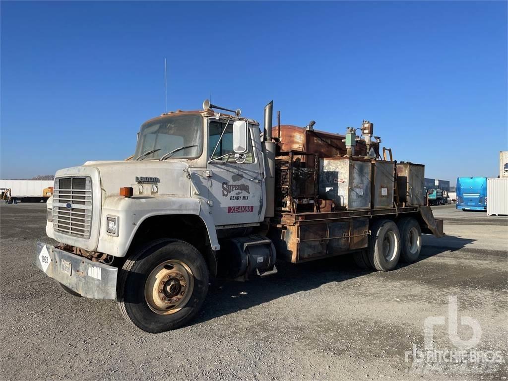 Ford LNT8000 Tankwagen