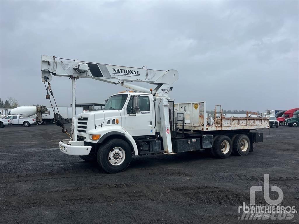 Ford LT8500 Kranwagen