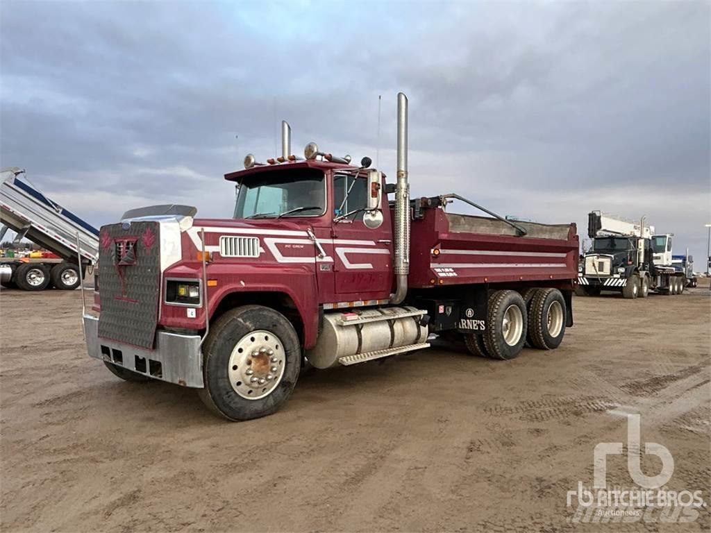 Ford LTL9000 Kipper