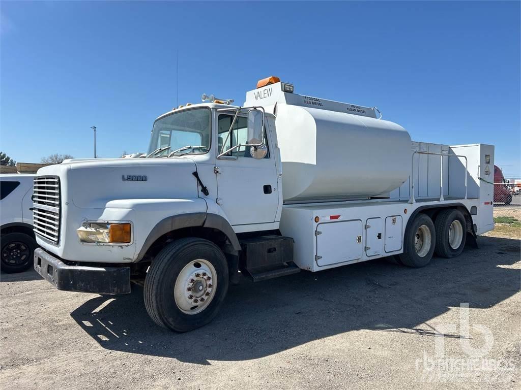 Ford LTS9000 Tankwagen