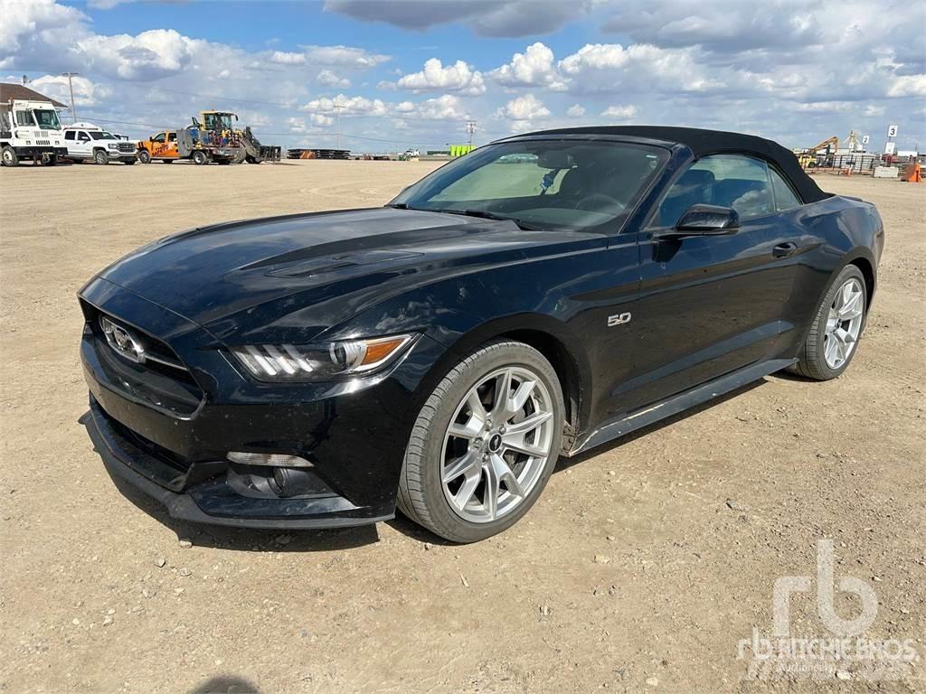 Ford MUSTANG PKWs