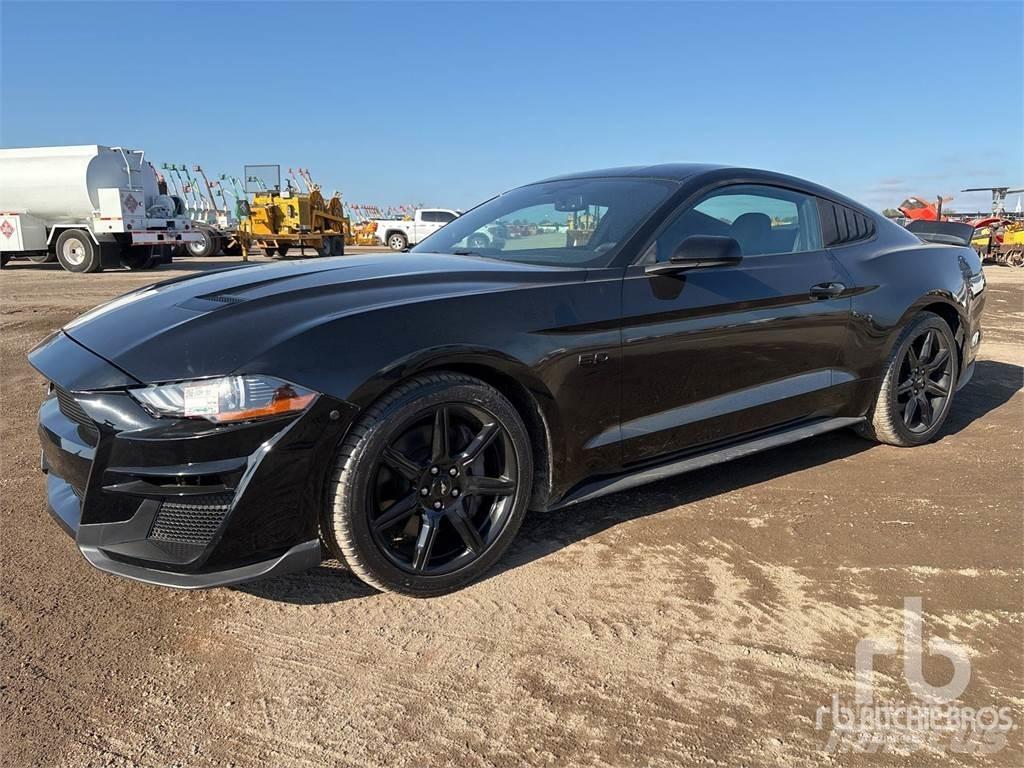 Ford MUSTANG PKWs