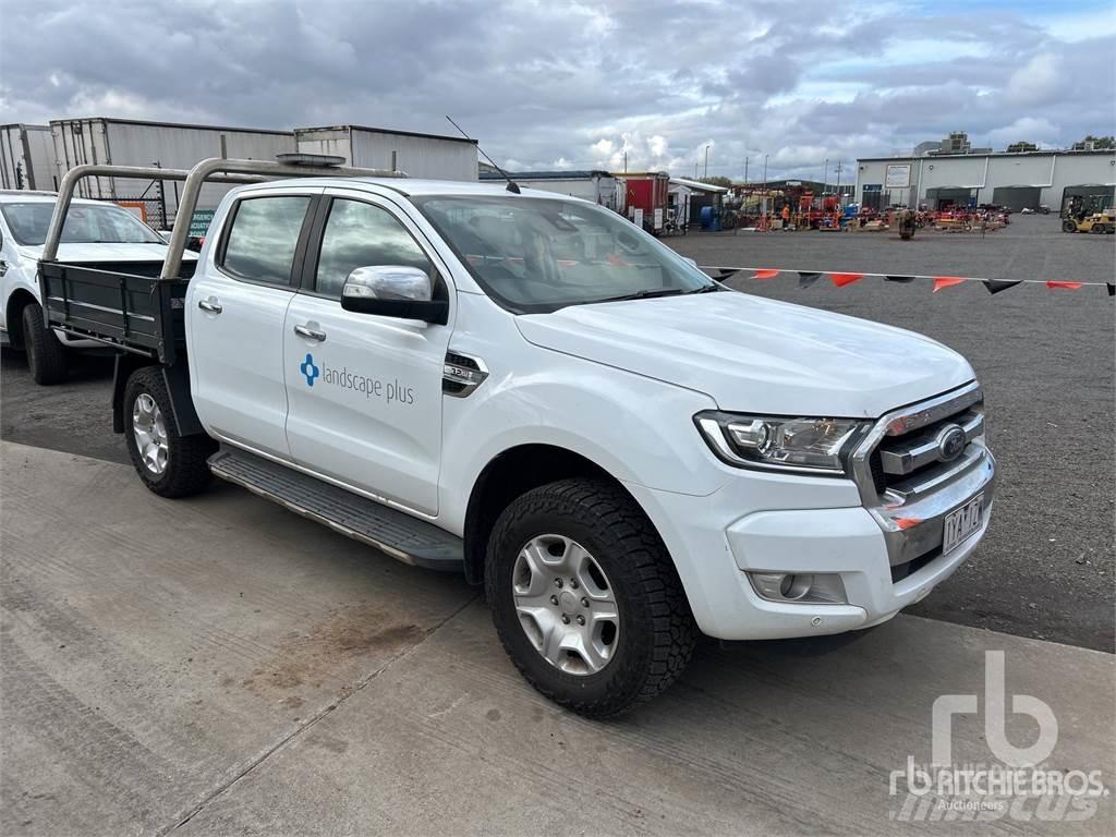 Ford RANGER Pickup/Pritschenwagen