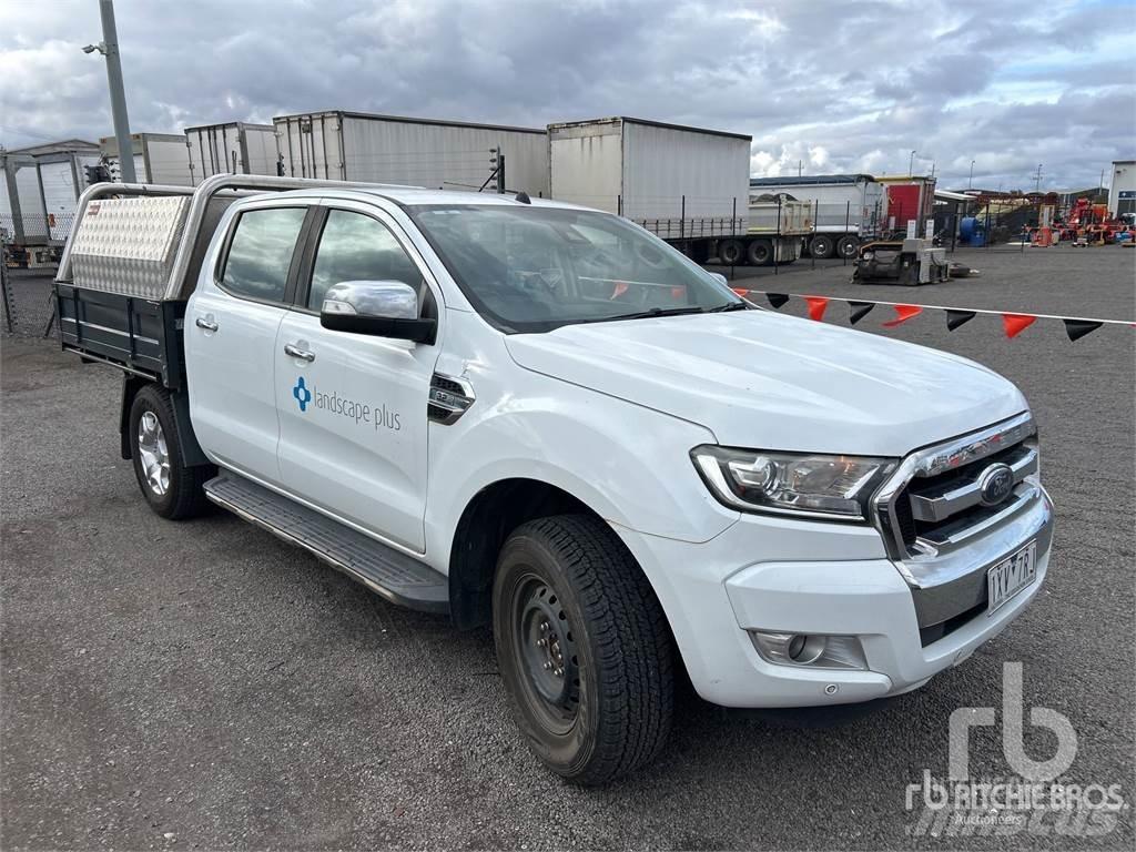 Ford RANGER Pickup/Pritschenwagen