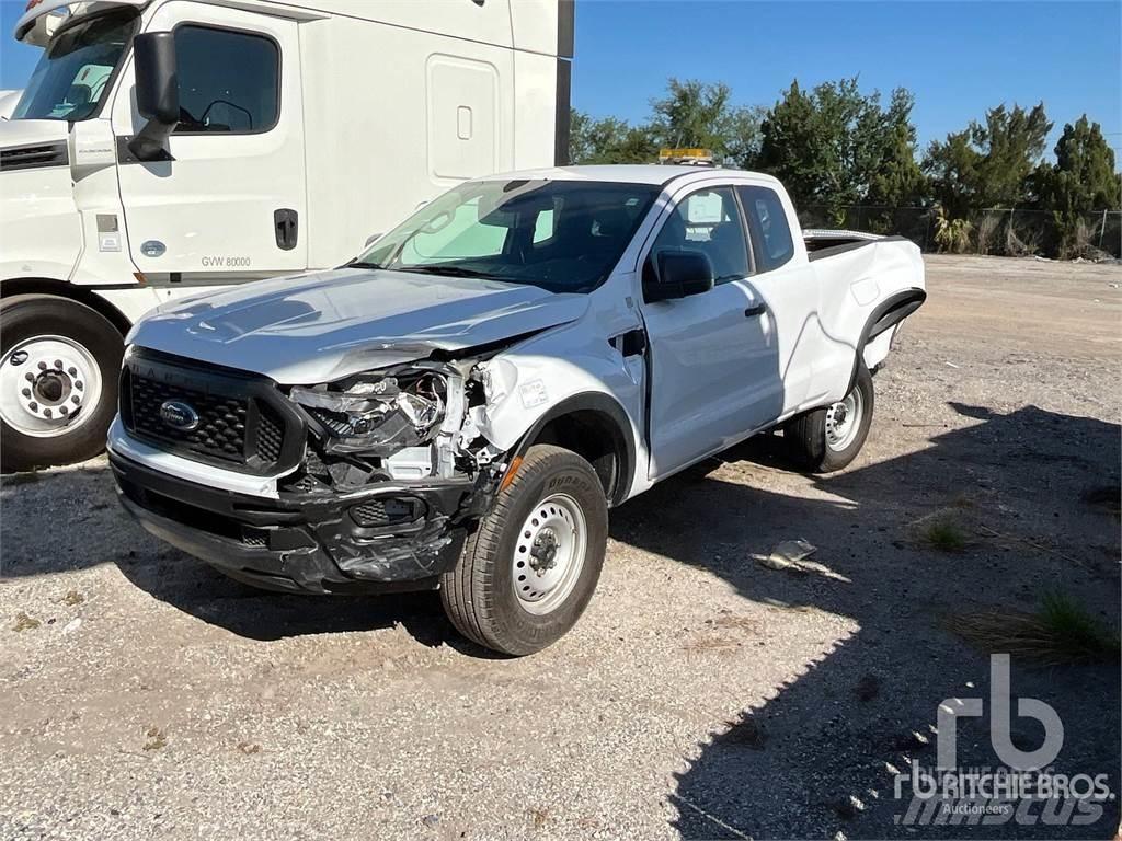 Ford RANGER Pickup/Pritschenwagen