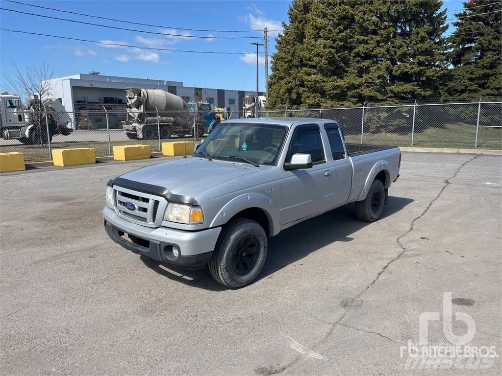 Ford RANGER Pickup/Pritschenwagen