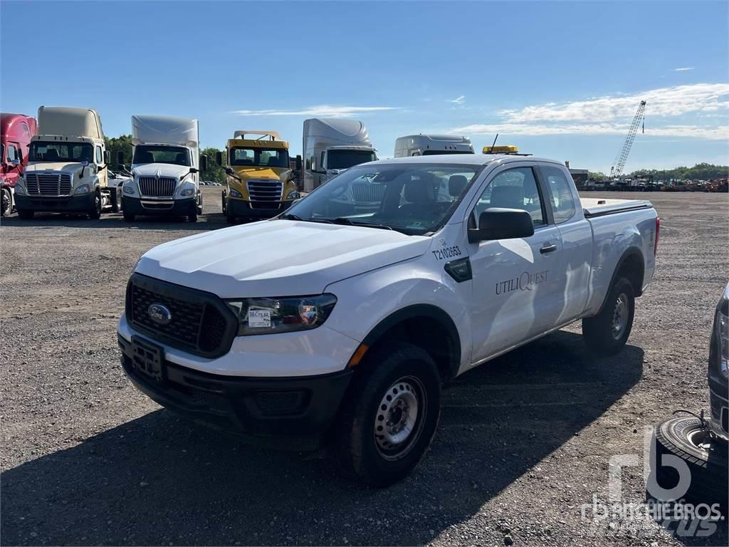 Ford RANGER Pickup/Pritschenwagen