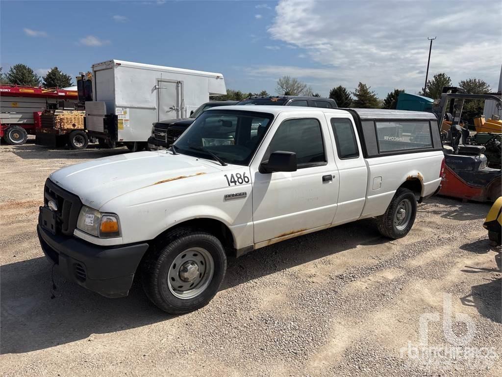 Ford RANGER Pickup/Pritschenwagen