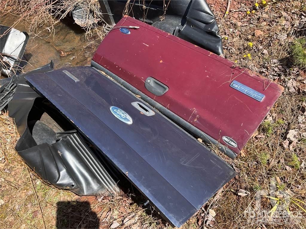 Ford Tailgates Transport Sonstige