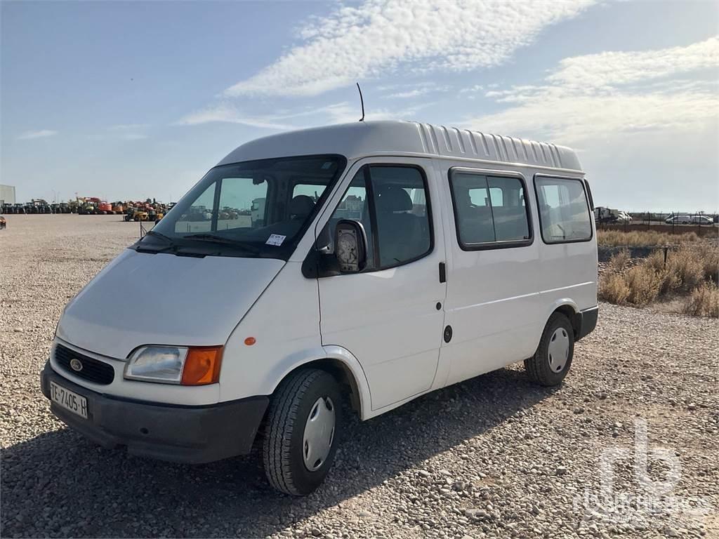 Ford TRANSIT Lieferwagen