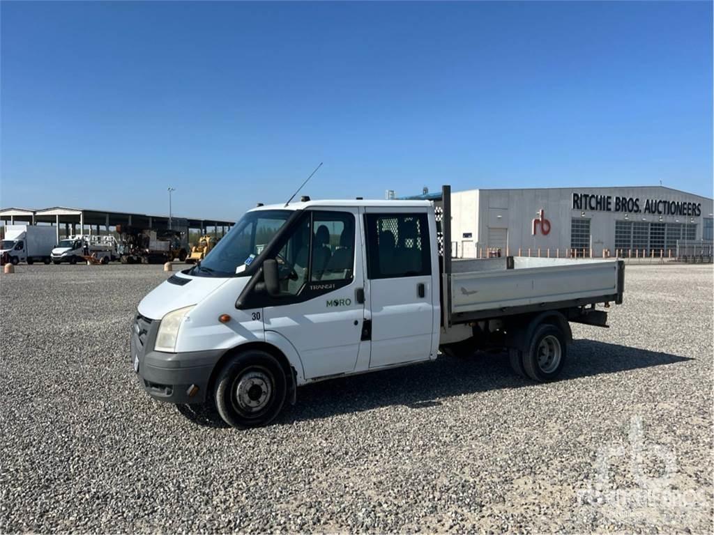 Ford TRANSIT Pritschenwagen/Pritschenwagen mit Seitenklappe