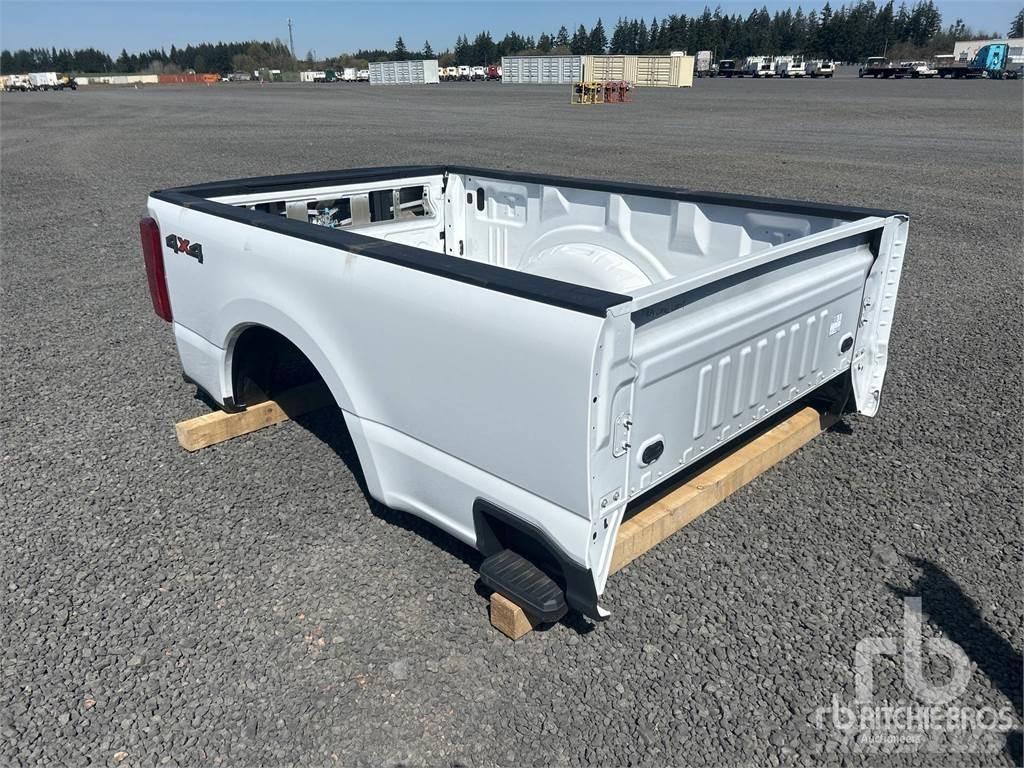 Ford (Unused) Kabinen
