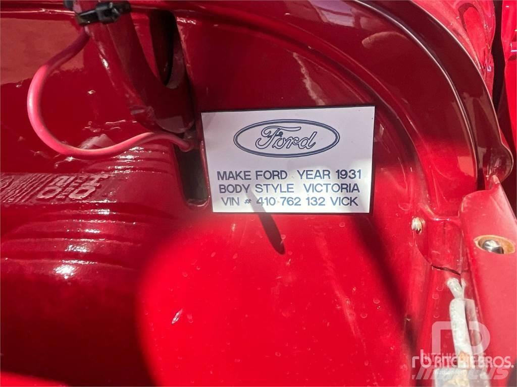 Ford VICTORIA PKWs