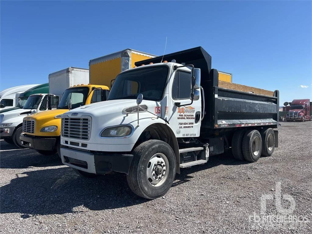 Freightliner M2 Kipper