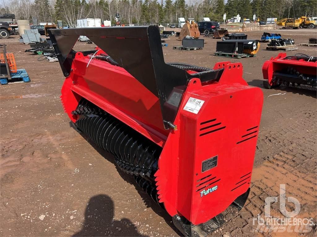  FT-72PRO Forstmulcher