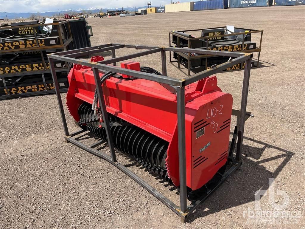  FT-72PRO Forstmulcher