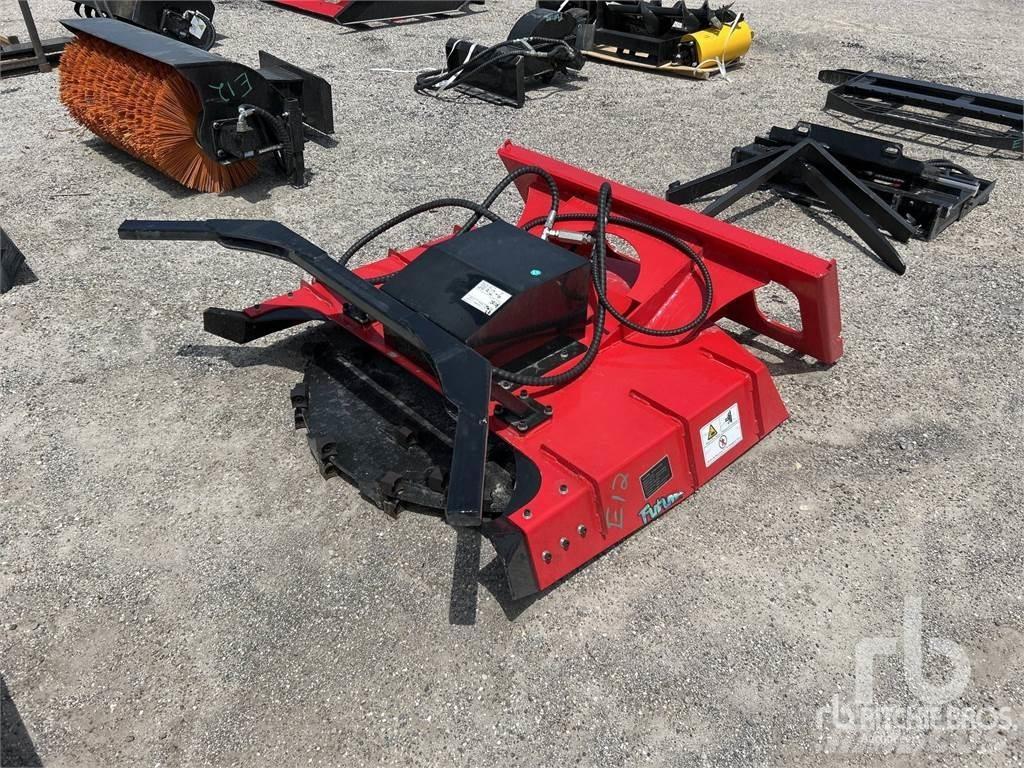 FT X-DM43 Forstmulcher