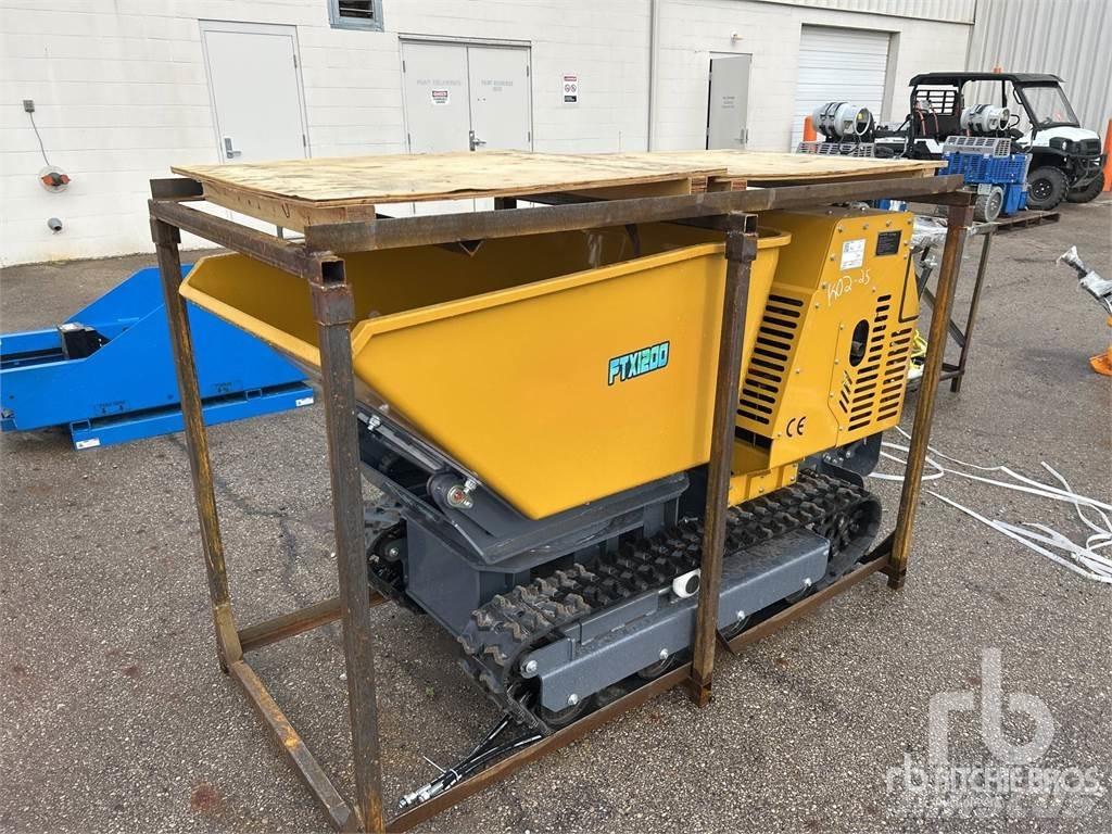  FTX1200 Raupendumper