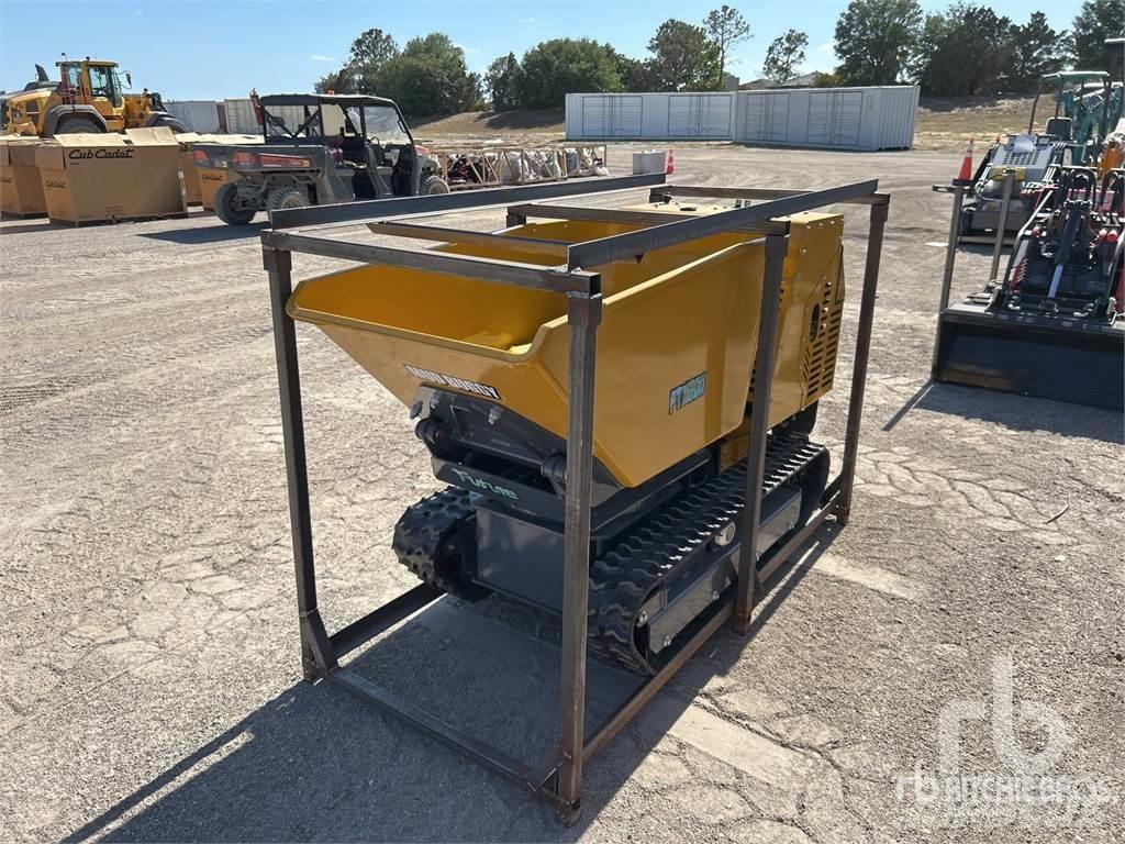  FTX1200 Raupendumper