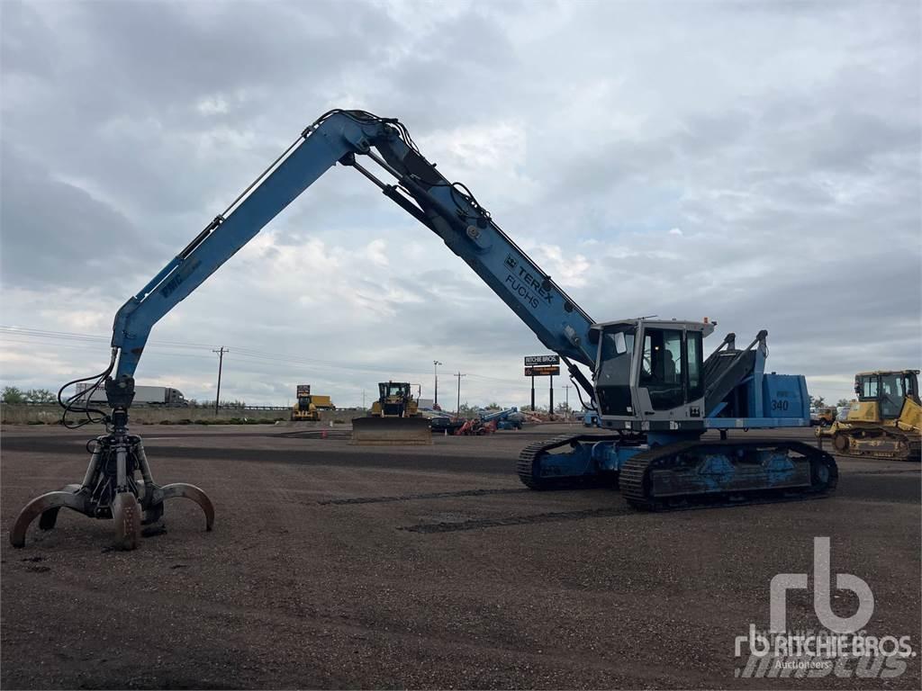 Fuchs RHL340 Materialumschlag