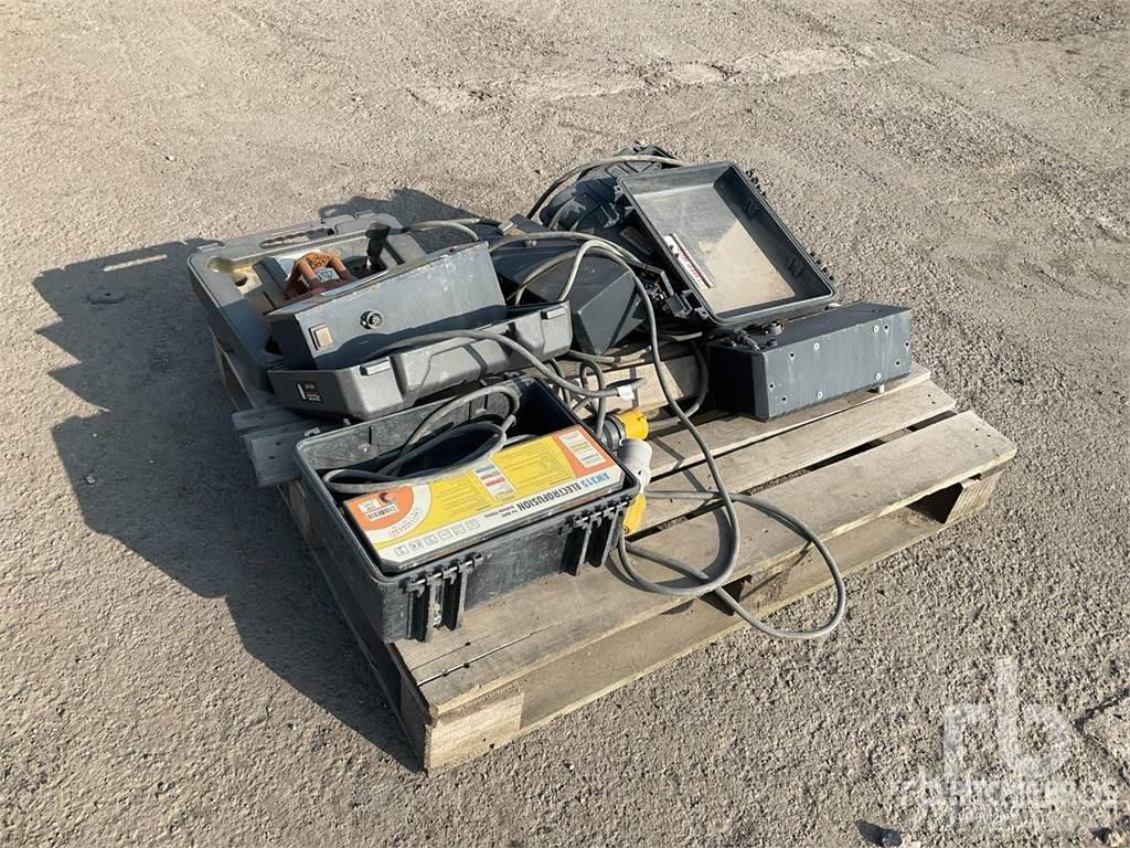  Fusion Machine Rohrverlegeraupen