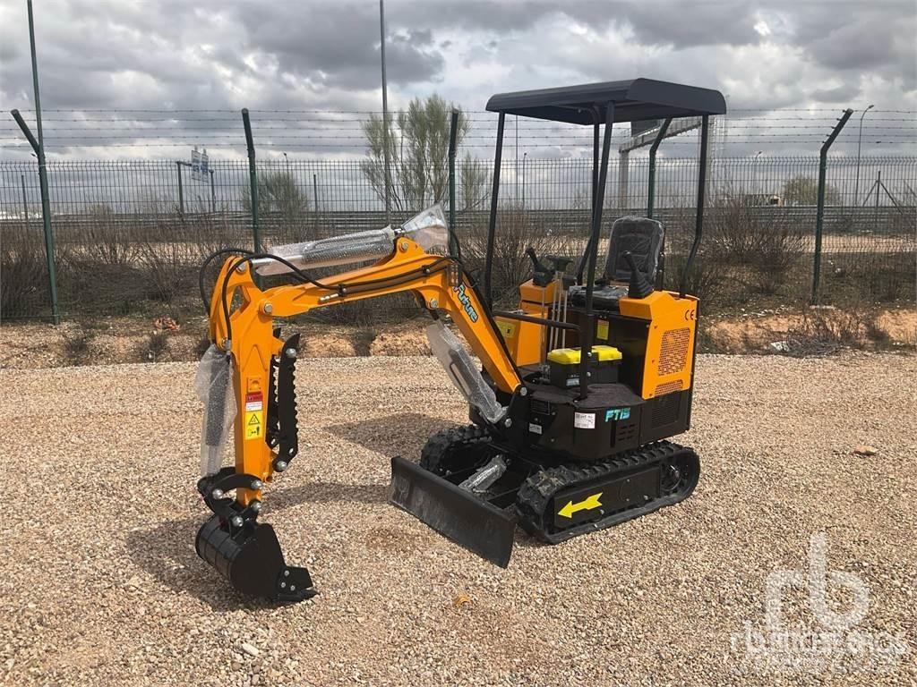  FUTURE FT15 Minibagger < 7t