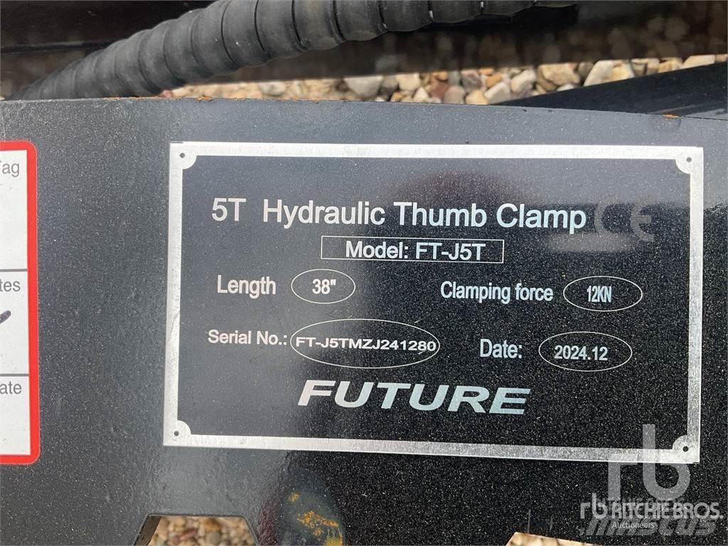  FUTURE FTJ5T Schaufeln