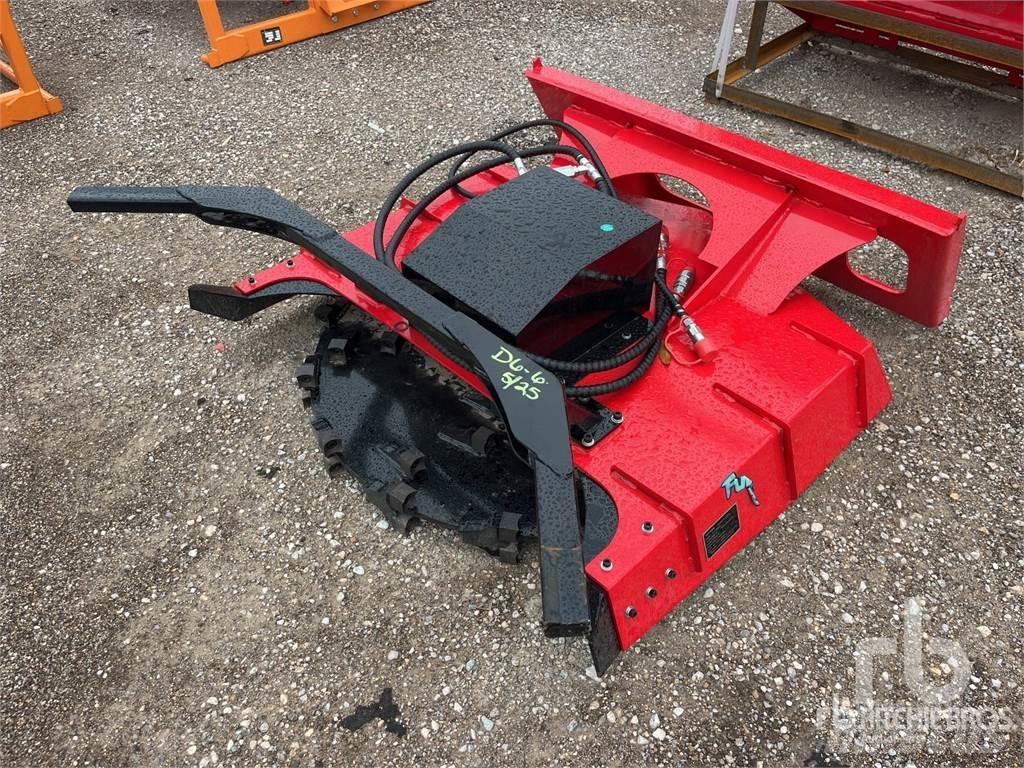  FUTURE FTX-DM43 Forstmulcher