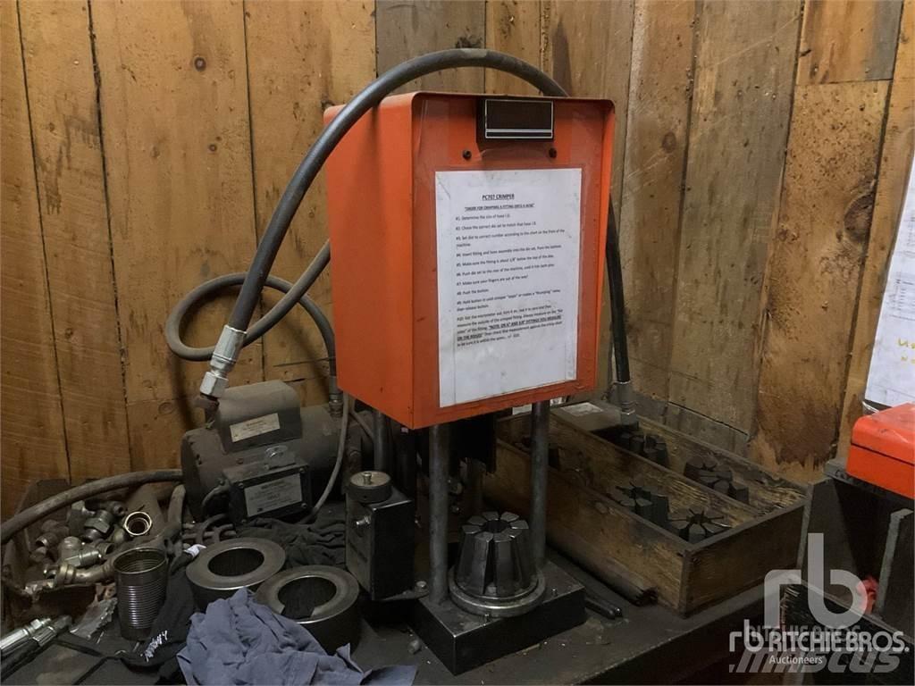 Gates PC707 Sonstige Baumaschinen