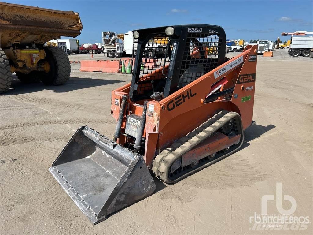 Gehl RT105 Kompaktlader