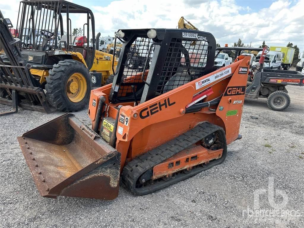 Gehl RT105 Kompaktlader