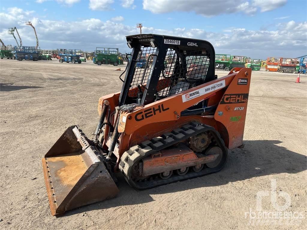 Gehl RT135 Kompaktlader