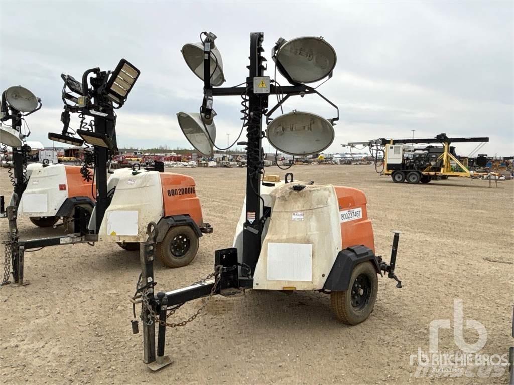 Generac MLT6S Lichtmasten