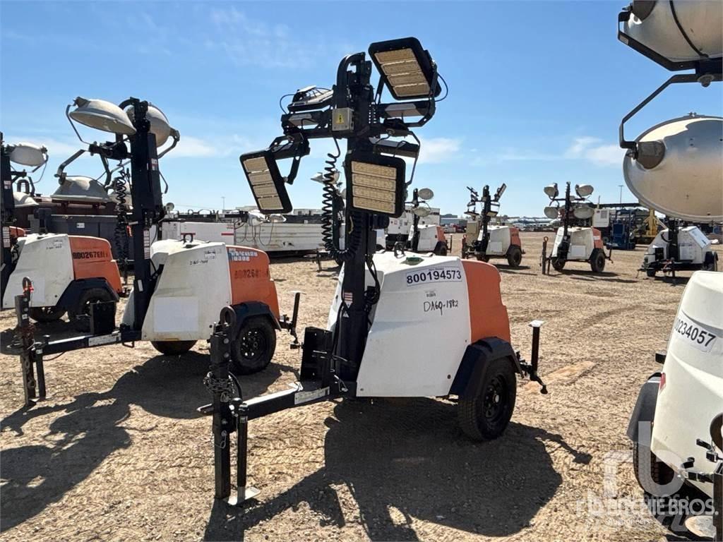Generac MLT6SMD Lichtmasten