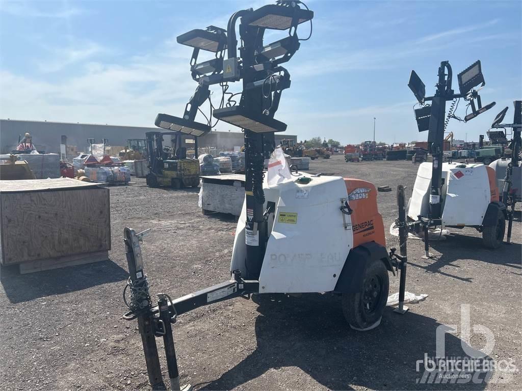 Generac MLT6SMD Lichtmasten