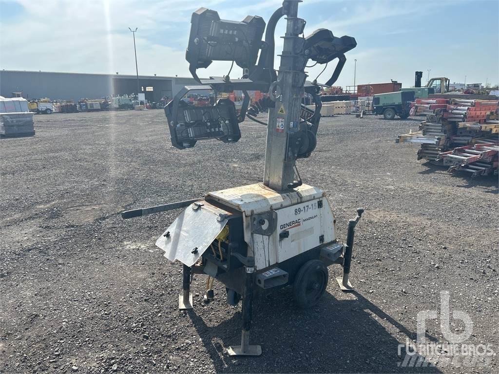 Generac PLT240 Lichtmasten