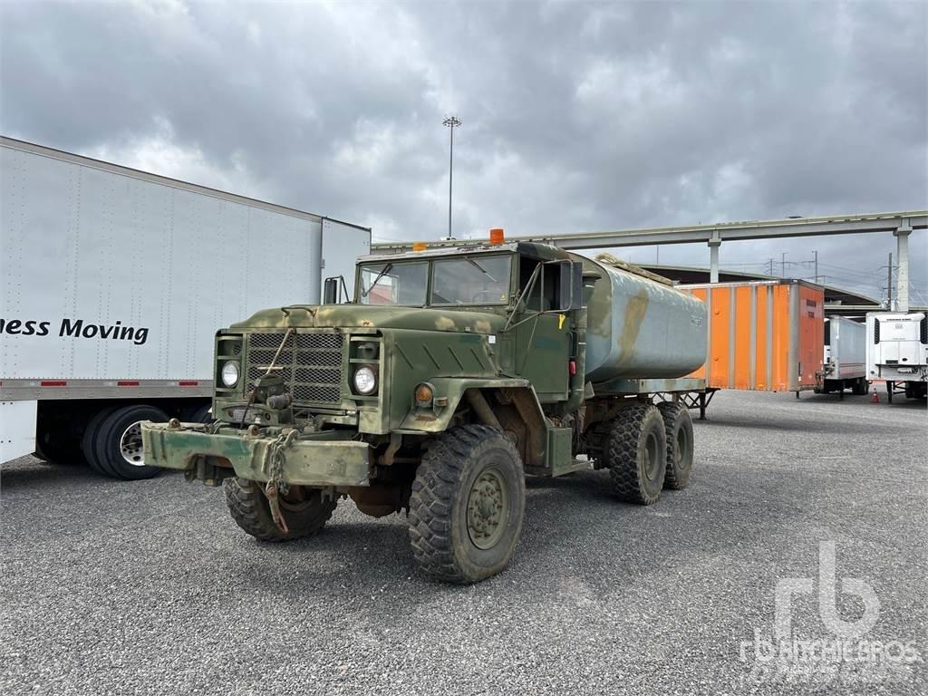 General M936A2 Wassertanker